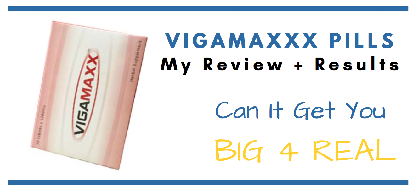 Vigamaxx Supplement Review Do They Work Find Out Here